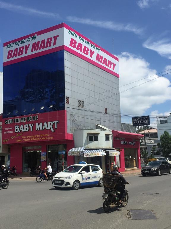 Baby Mart Guesthouse Da Lat Kültér fotó