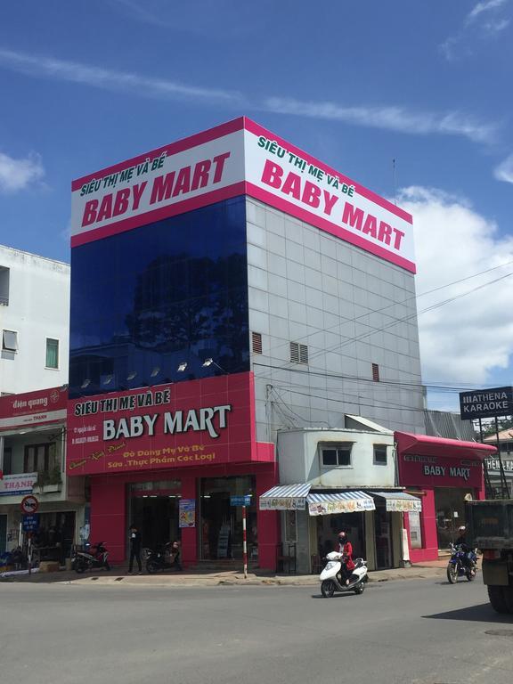 Baby Mart Guesthouse Da Lat Kültér fotó
