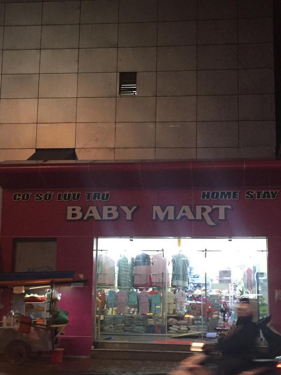 Baby Mart Guesthouse Da Lat Kültér fotó