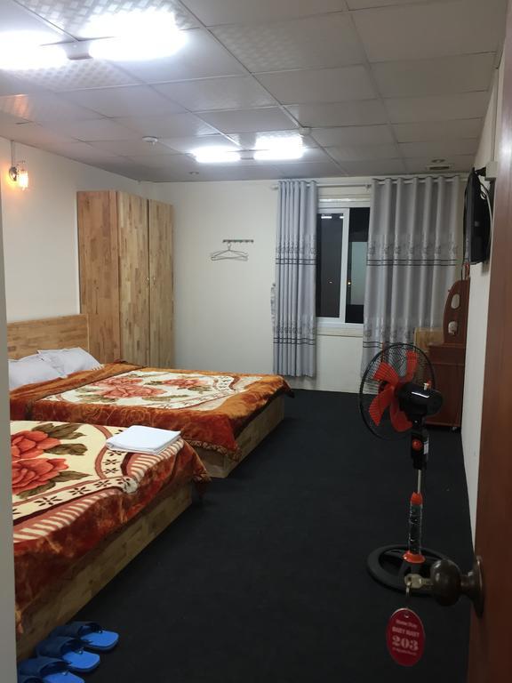 Baby Mart Guesthouse Da Lat Kültér fotó