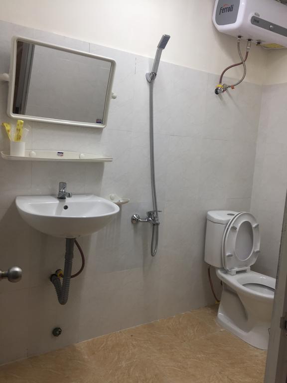Baby Mart Guesthouse Da Lat Kültér fotó