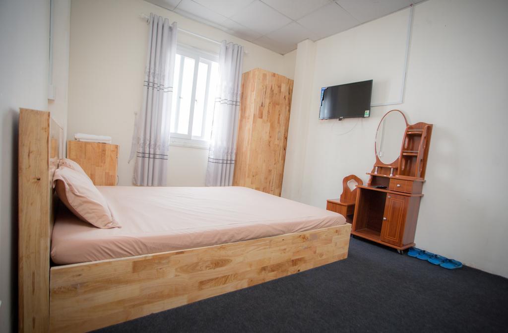 Baby Mart Guesthouse Da Lat Kültér fotó