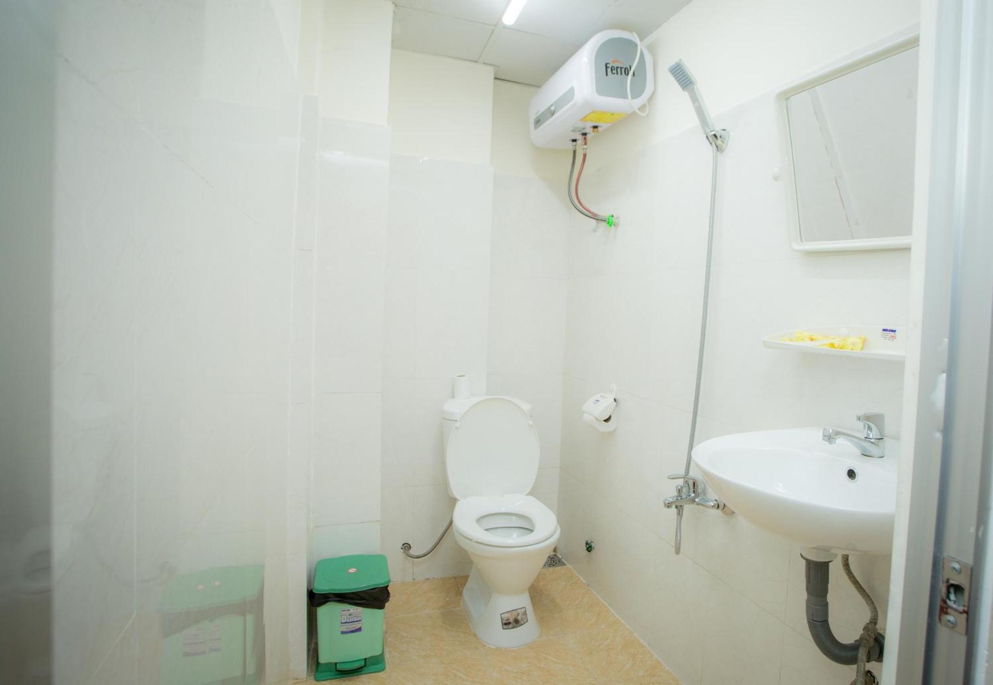 Baby Mart Guesthouse Da Lat Kültér fotó