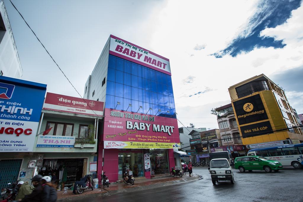 Baby Mart Guesthouse Da Lat Kültér fotó